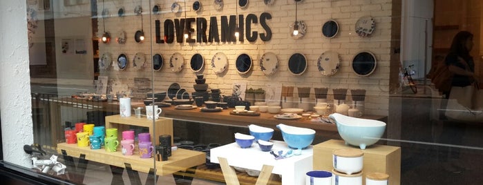 Loveramics is one of Asia.