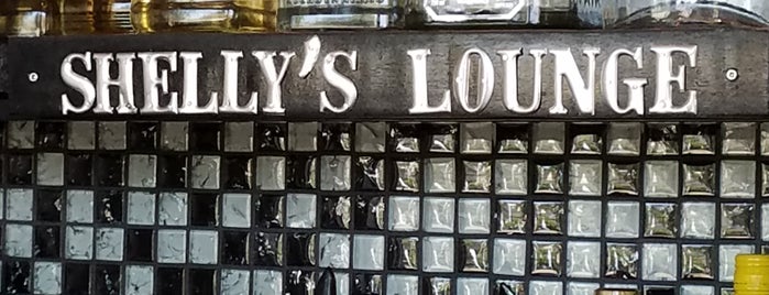 Shelly's Breakfast Lunch Dinner and Lounge is one of Lieux qui ont plu à Brandon.