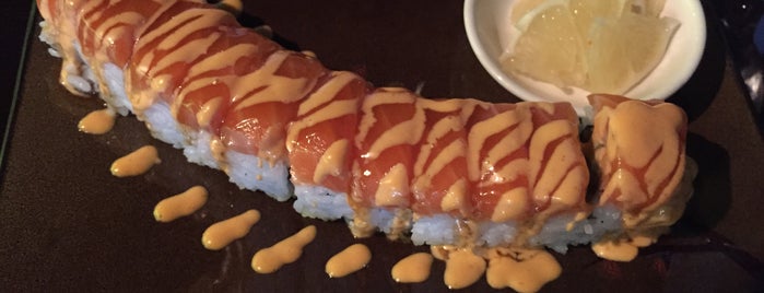 Okura is one of Sushi List.