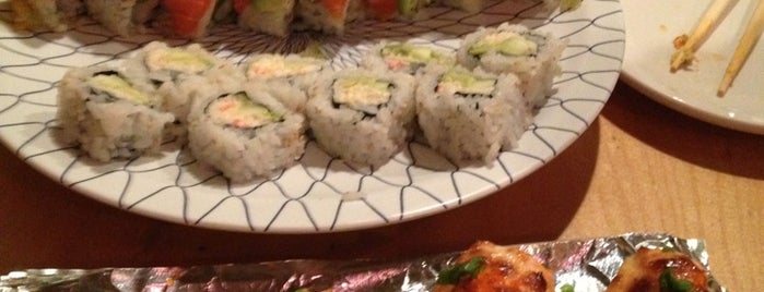 Suehiro Japanese Restaurant is one of Fort Collins Sushi Restaurants.