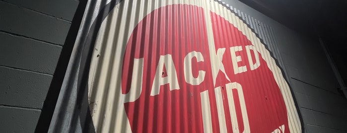 Jacked Up Brewery is one of Craft Brew 2 the Max.