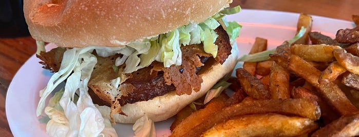 The Hogtown Vegan is one of Toronto Food by Des.
