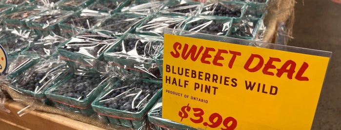 The Sweet Potato is one of Specialty Food & Drink Shops in Toronto.