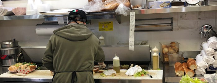 Rocco's Deli Italiano is one of L.A. Sandwiches.