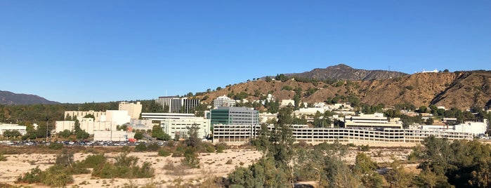 Arroyo Seco Trailhead is one of Los Angeles.