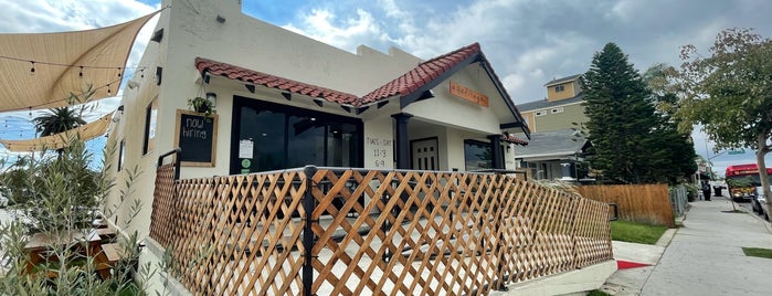 Heritage Sandwich Shop is one of 1 Restaurants to Try - LB.