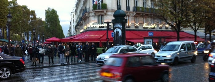 Best places to eat in Paris