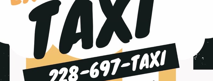 EXCLUSIVE TAXI is one of Exclusive Taxis Favorite Coast Restsurants.