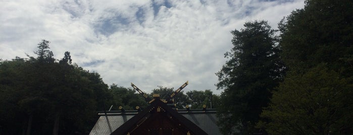 北海道神宮 is one of 神社・仏閣.