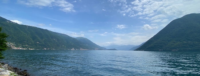 Crotto Dei Platani is one of Lake Como.