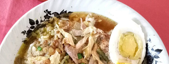 Soto Ayam Pak Hasim is one of My Place.