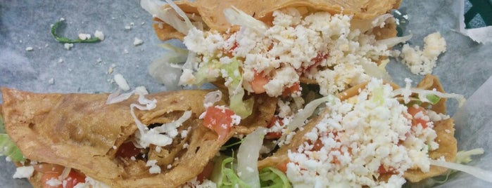 CHICAGO'S 10 MOST UNDER-THE-RADAR TACO JOINTS