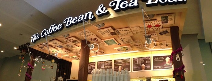 The Coffee Bean & Tea Leaf is one of All The Coffee Bean & Tea Leaf in Thailand.