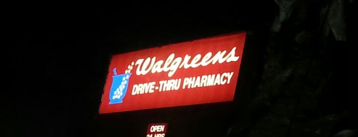 Walgreens is one of Corpus.