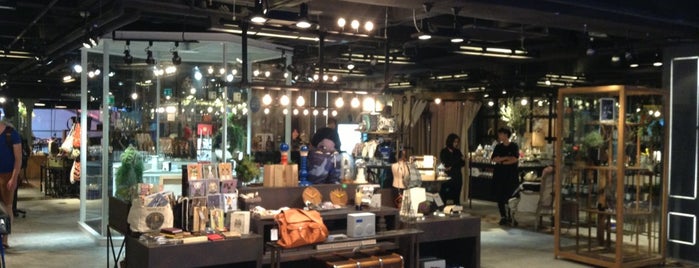 The Selected is one of Bangkok’s Best Concept Stores.
