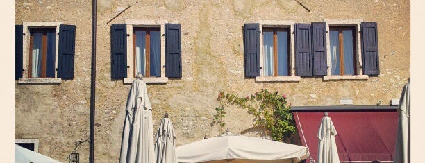 Locanda San Verolo is one of VR | Alberghi, Hotels | Lago di Garda.