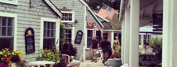 Popponesset Marketplace is one of Cape cod.