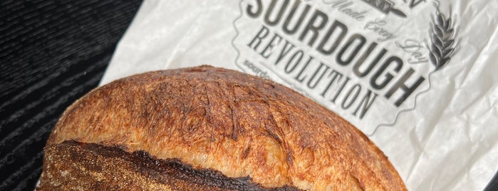 Sourdough Revolution is one of UK.