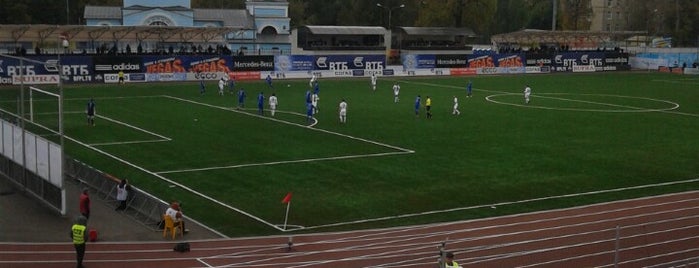 Стадион «Родина» is one of Stadiums.