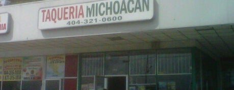 Taqueria Michoacan is one of Orte, die Chester gefallen.