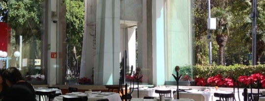 Marquis Reforma Hotel & Spa is one of Alojamiento.