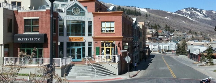 Historic Park City Main Street is one of Salt Lake City - Skiing, Food, Places.