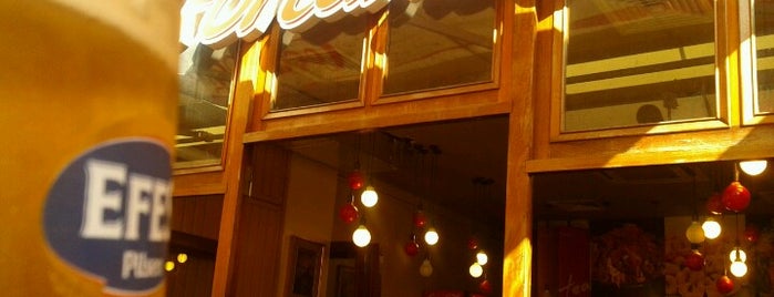 Fortunato Cafe is one of Tempat yang Disimpan fortuna.