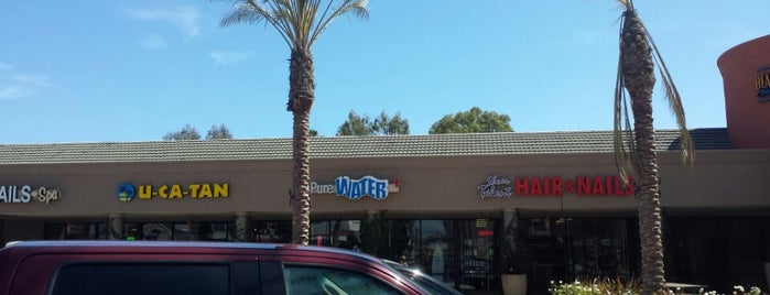 Pure Water Plus is one of David’s Liked Places.