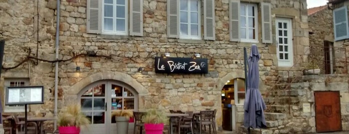 Le Bistrot Zen is one of MANGER/BOIRE France.