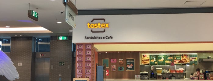 Tostex is one of Niceeさんのお気に入りスポット.
