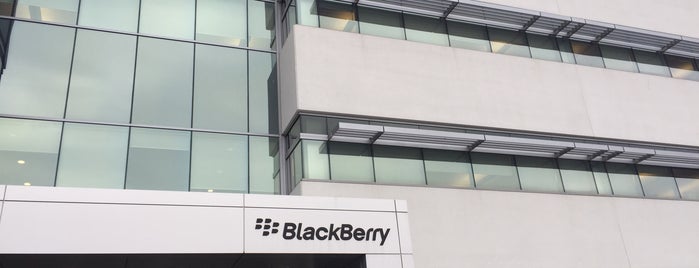BlackBerry Northfield C is one of East Side - ON. Canada.