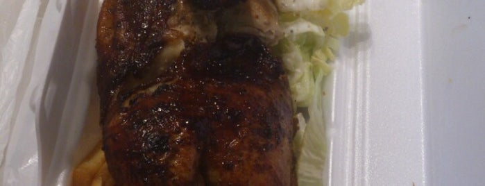 King's BBQ Chicken is one of Lugares favoritos de Sebastián.