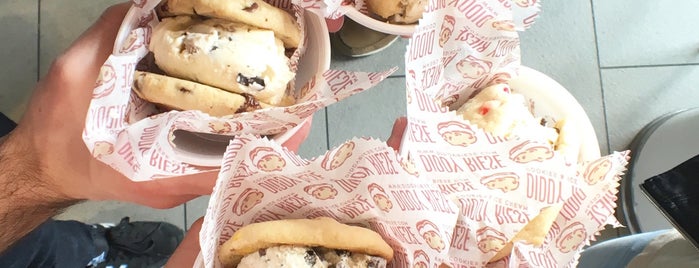 Diddy Riese is one of la.