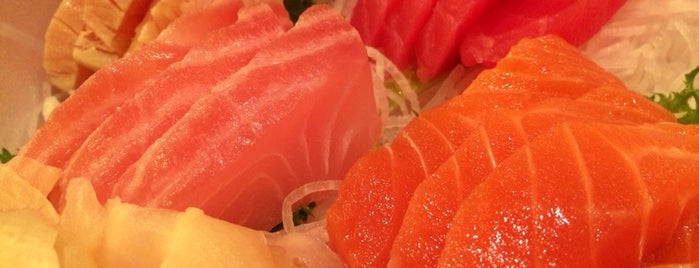 Osho Sushi is one of Must-visit Food in Monterey Park.