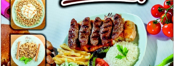 Massa Cafe & Restaurant is one of necmiye yavuz un malikanesi.