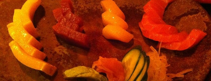 Kynoto Sushi Bar is one of Posti che sono piaciuti a MERITXELL.