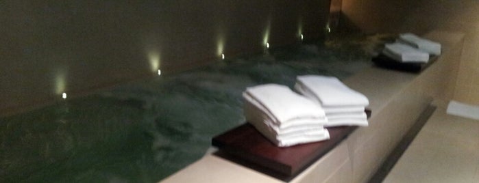 Bliss Spa is one of Posti che sono piaciuti a MERITXELL.