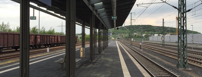 Bahnhof Montabaur is one of europa.