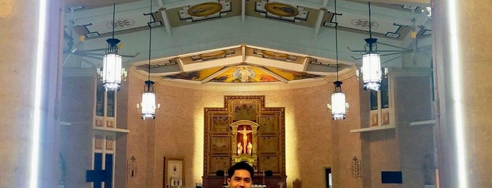 St. John The Evangelist Cathedral is one of Places In Dagupan.