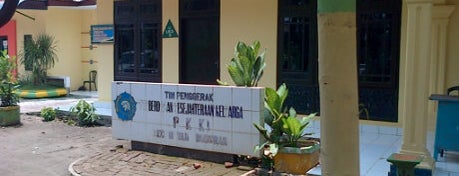 Kantor Kecamatan Buduran is one of HOP SIDOARJO.