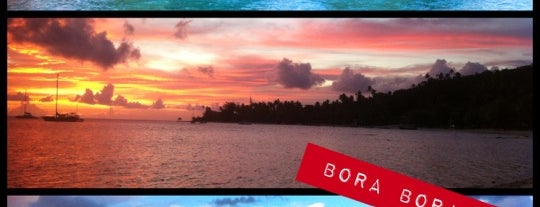 Bora Bora is one of Must-Do.