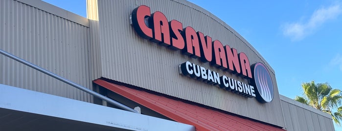 Casavana is one of Miami.