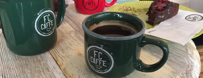 FC Caffe is one of Poljska u mom srcu.