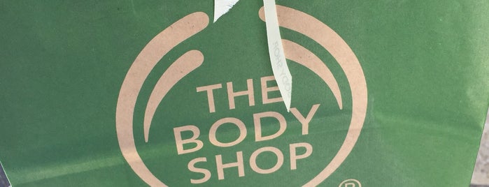 The Body Shop is one of Shopping Eldorado.