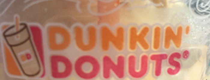 Dunkin' is one of Hartford & Vicinity.