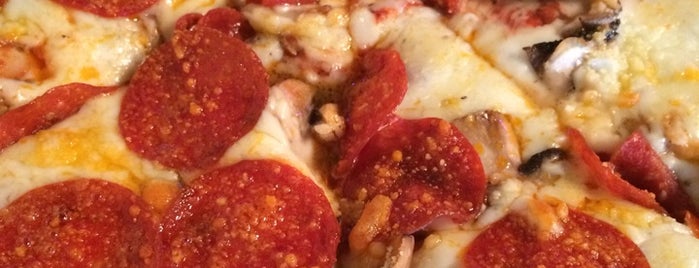 Lilly's Pizza is one of Triangle Grub.
