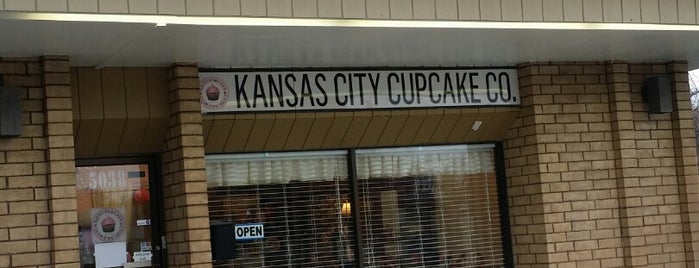Kansas City Cupcake Co. is one of Let's Go Back!.