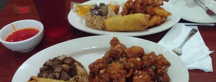 Asian Wok is one of Places To Try.
