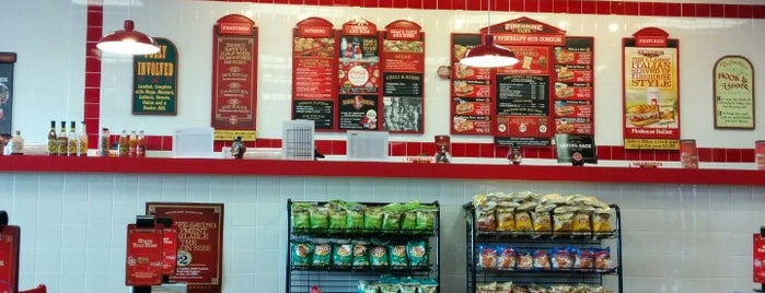 Firehouse Subs is one of Sandwiches.