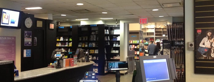 NYU Computer Store is one of N-Y.